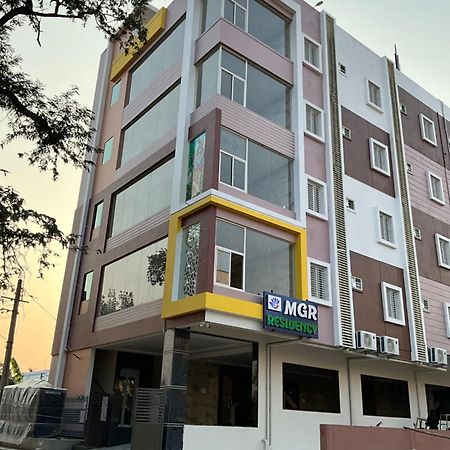 Villa Mgr Residency Srikalahasti Esterno foto